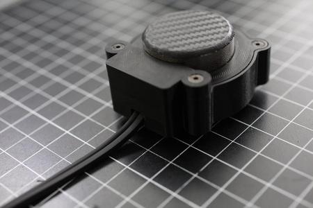 Dayton EX30HESF2-4 Cover