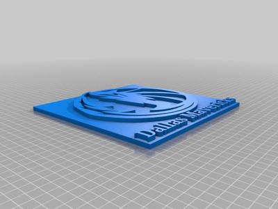 Dallas Mavericks Logo