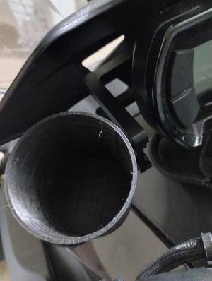 Ryker Universal Accessory mount and Caddy