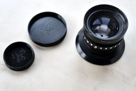 Parametric Lens Cap [updated 05 2025]