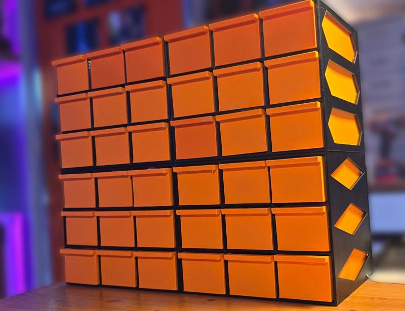 Modular Storage Unit