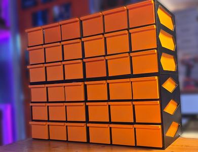 Modular Storage Unit