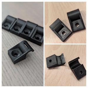 Creality Enclosure Fixation