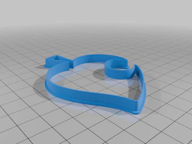 Animal Crossing Leaf Cookie Cutter