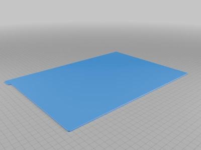 3D Mousepad v.1