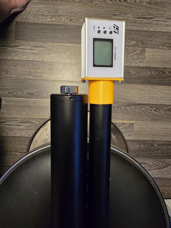 AEA HPMax MKII Silencer and HT-X3006 Chrono Adapter