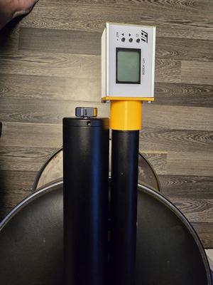 AEA HPMax MKII Silencer and HT-X3006 Chrono Adapter