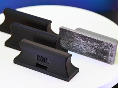 Sanding block for hobby model