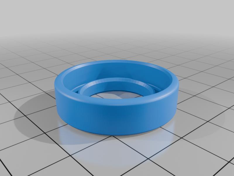 Axis Sport Hub Dust Cap