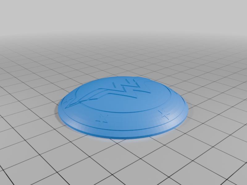 Wonder Woman Shield