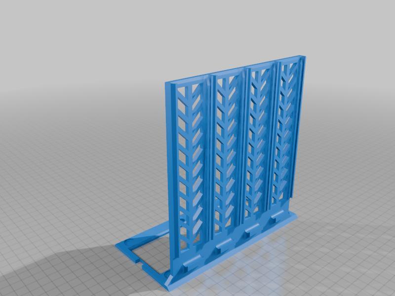 [Remix] Essenza Mini capsule stand - Foundation for water tank and mug dip