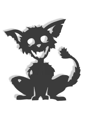 Gato Halloween
