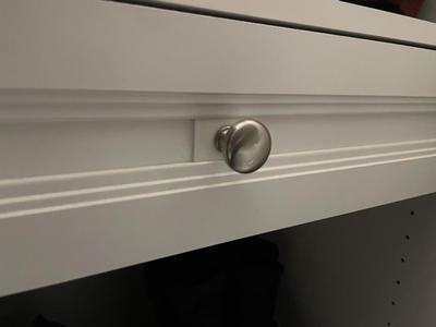 Closetmaid Selectives Drawer Handle/Pull/Knob Washers