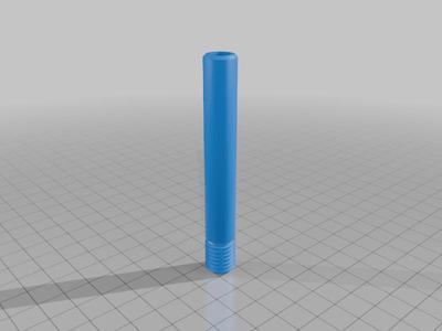 Renault wheel rim guide pin
