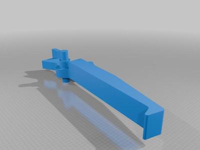 HPA only hair trigger