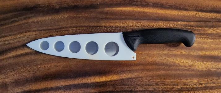 Knife Guard for Mercer Millennia M22608 8inch chef knife