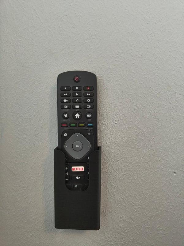 Philips TV remote mount