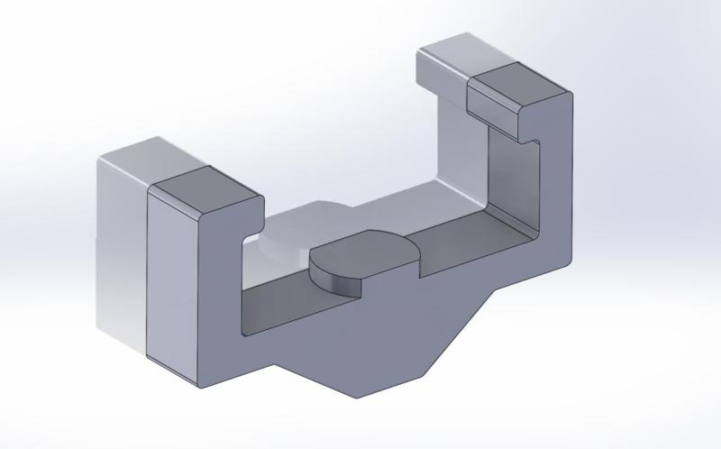 Flyfish volador VX3 lightweight landing pad