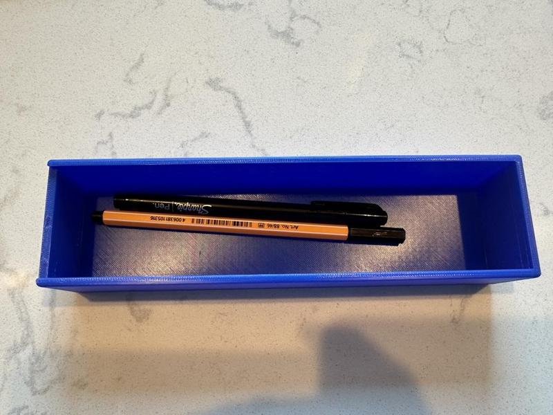 Basic Box with Sliding Dovetail Lid