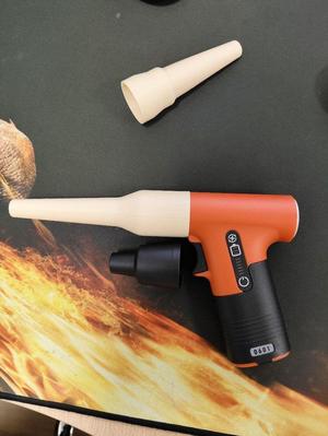 High power JetFan Nozzles