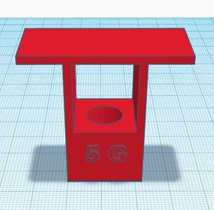 5G Weight Holder