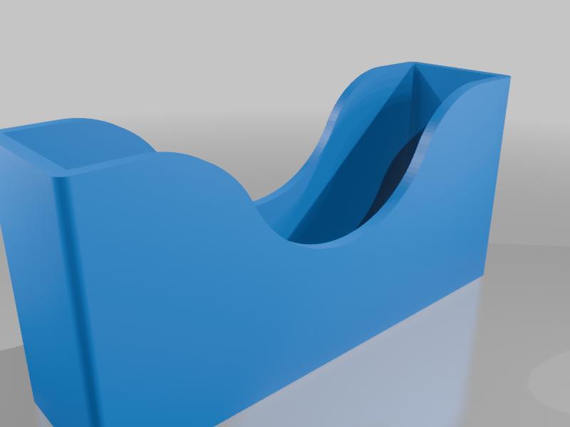 Vertical Coaster Holder