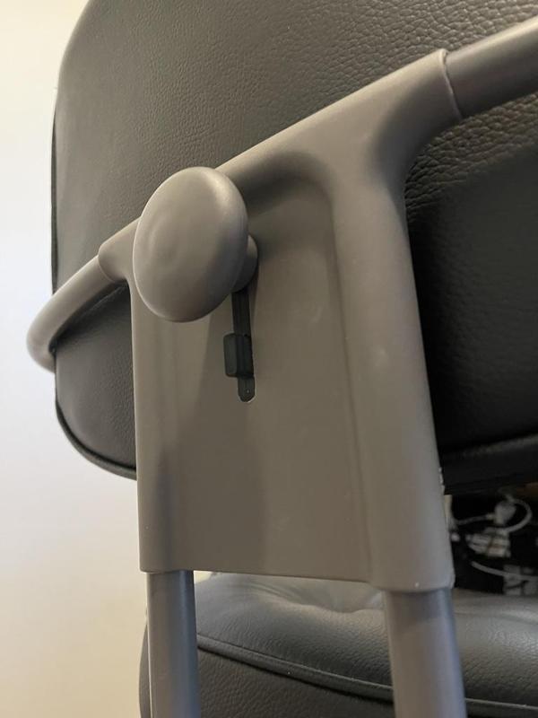 IKEA ALEFJÄLL Height Lock