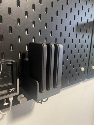 Skadis anker Maggo Ugreen charging Station