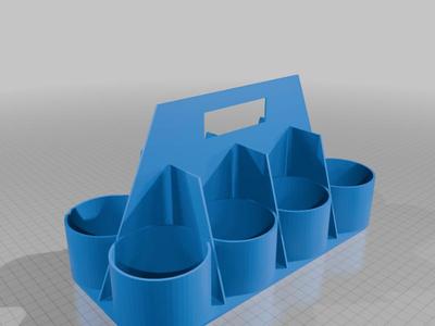 Dr. Brown's Baby Bottle Holder - 8 Bottles