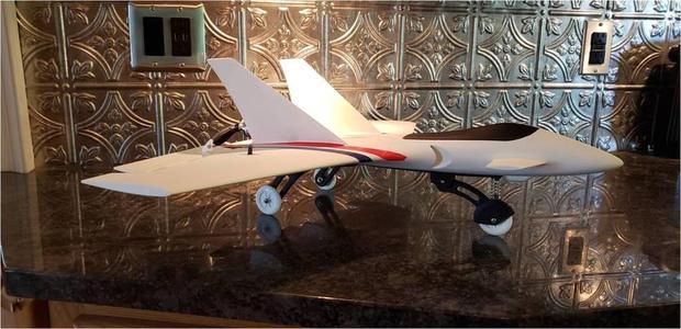 GASB-4 Landing Gear