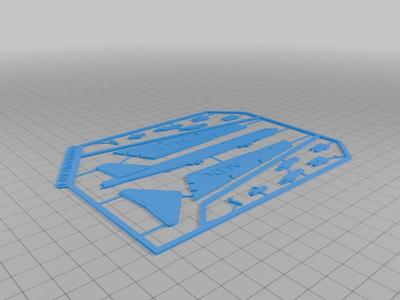 717th squadron models