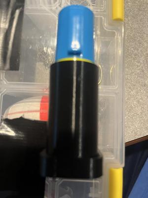 Push pop Holder