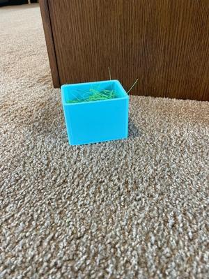 Printer "Poop" Collector