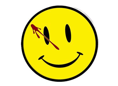 ?️‍♂Watchmen Coaster