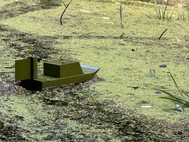 Rc Airboat v2