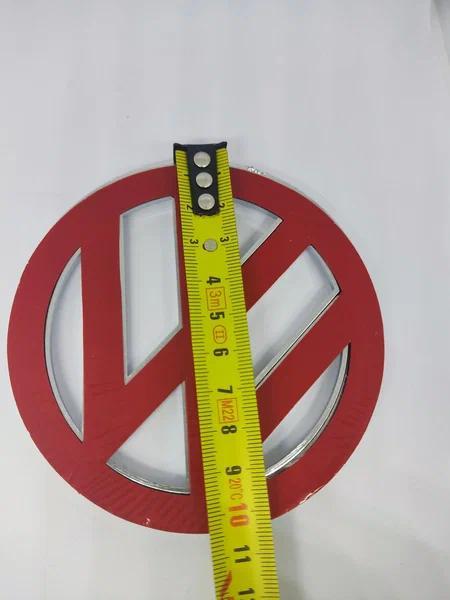 volkswagen new beetle trunk emblem adapter