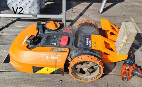 WORX Landroid M700 W142e