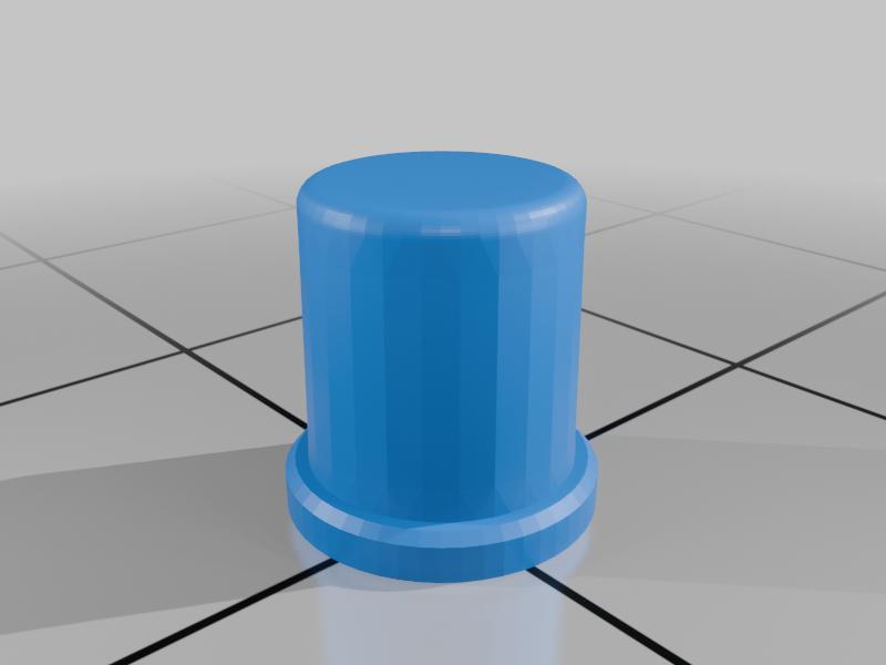 Carson X10EB Bushing control arm / Buchse Querlenker