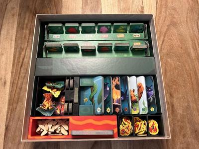 Living Forest Inlay