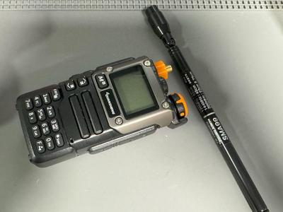 UV-K5 Antenna sleeve