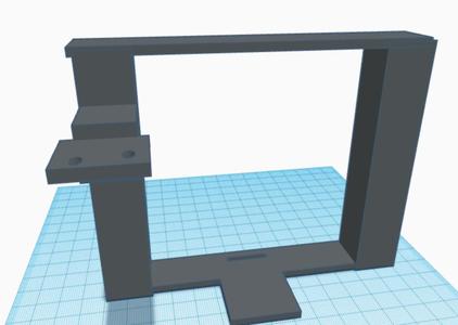 sim wheel stand for g29