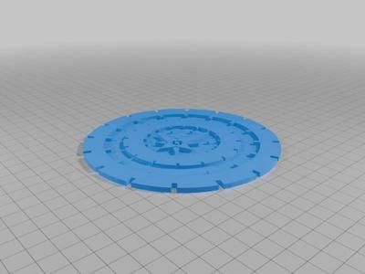 Alpha Strike 350 Game Aids