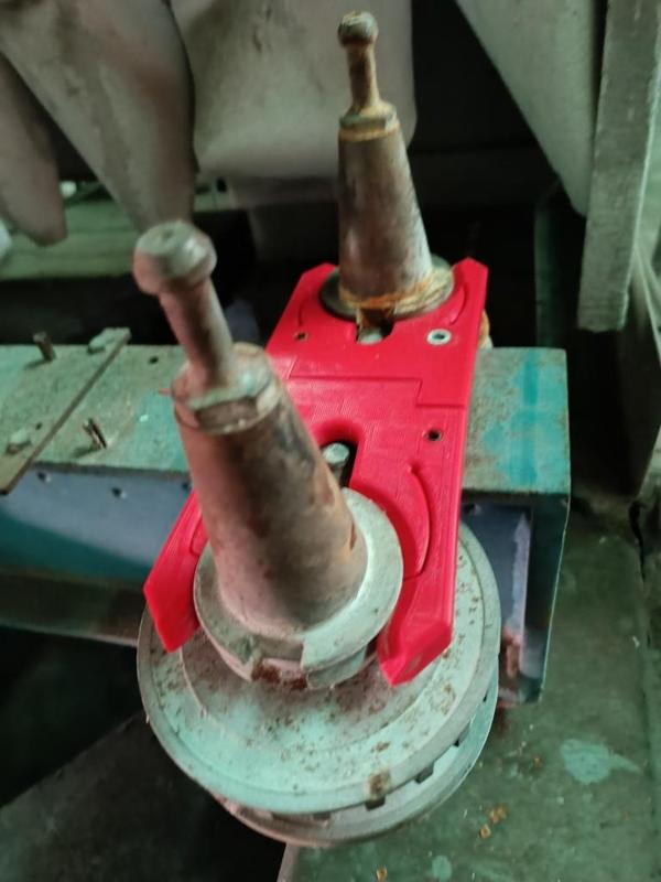 tool holder clamp Bavelloni Alpa/Egar 101 102 103s