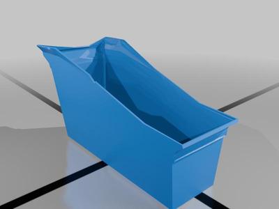 Basket for Folders