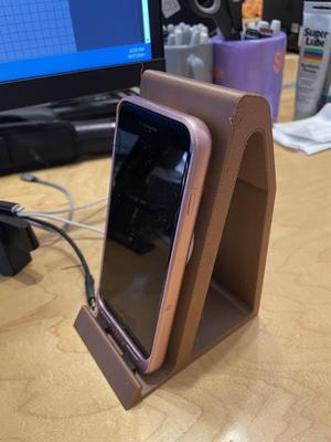 IPHONE WIRELESS CHARGING STAND