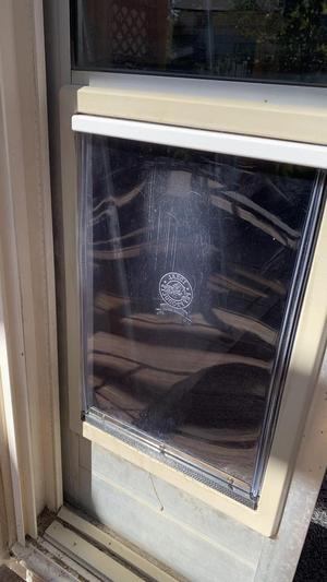 Ideal Pet Patio Dog Door Parts