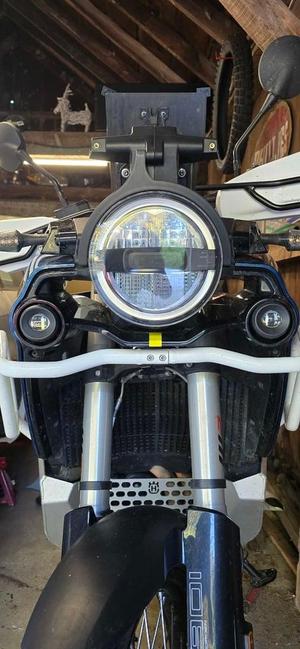 Norden 901 Tower Support Brace