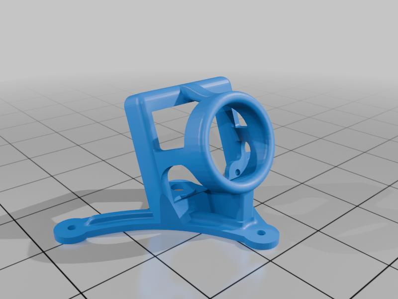 WAir Whoop canopy - HDZero Eco cam - 20 degree