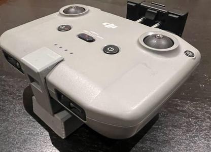 DJI Mini2 Controller Motorbike Mount