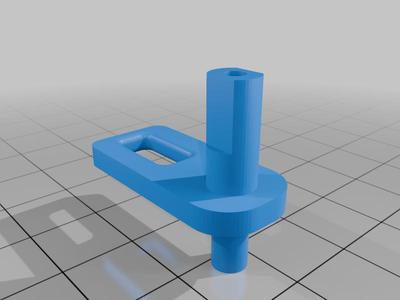 TOMZN TOQ5-63/2 ATS arm 